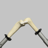 Converge™ Large Knee Joint with Stretch Ligaments