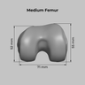 Converge™ Medium Knee Joint with Adjustable Ligaments