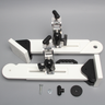 Multi-Position Knee Holder with Clamps and Tote