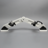 Multi-Position Knee Holder with Clamps and Tote