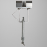 Bone Clamp and "C"-Clamp Set