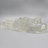 Clear Cover for Lumbar Holder #1524-1 Without Portals
