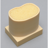 Tibia Plateau Block, Cellular Core 12.5 PCF with Solid Foam Shell 40 PCF