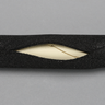Cylinder with Encapsulated Oblique Fracture
