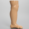 Foot and Ankle, Pediatric, Encased
