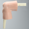Knee, Encased