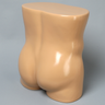 Flouroscopy Trunk, Short