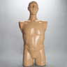 Torso, Full, Spine Holder with Radiopaque Iliac Crests