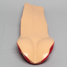 Opaque Cover for Vertebroplasty Trunk #1513-19