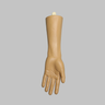 Wrist, Encased