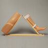 Wooden Knee Holder, Soft Tissue