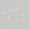 Clear Posterior Portal Cover