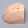 Shoulder Cap, Tan, With Replacable Portal Covers