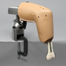 Arthroscopy Elbow with Reusable Portals
