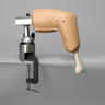 Arthroscopy Elbow with Reusable Portals
