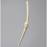 Knee Insert, ACL, Solid Foam