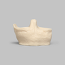 Meniscal Insert with Flap, Transverse, and Longitudinal Tears