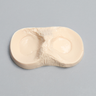 Meniscal Puck with Moderate Elasticity