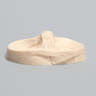 Meniscal Puck with Moderate Elasticity