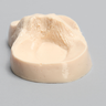 Meniscal Puck with Moderate Elasticity