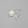 Vertebra, L5, With Replaceable Insert, 4.5mm Pedicle Entry Sites, Transparent Cortical