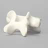 Vertebra, L5, Foam Cortical Shell, For Spinal Navigation