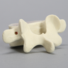 Vertebra, L5, Clear Window, Foam Cortical