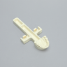 Maxilla with Drill Holes