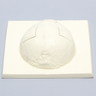 Skull Cap with Three Craniotomies