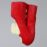 Spine, Lumbar with Muscles, L3-Sacrum, Foam Cortical