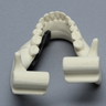 Mandible with Comminuted Fracture