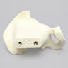 Hemi Pelvis, Light Density, Solid Foam, Left