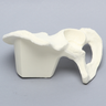 Hemi Pelvis with 54mm Acetabulum, Solid Foam, Left