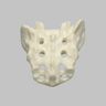 Sacrum, Male, Foam Cortical