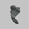 Sacrum, Radiopaque