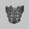 Sacrum, Radiopaque