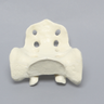 Sacrum, Male, Solid Foam