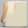 Acetabulum on Block with Labrum, Solid Foam, Left