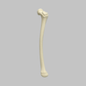 Femur, Pediatric, Solid Foam, Left