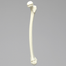 Femur, Pediatric, Solid Foam, Right