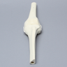 Knee Joint with Four Non-Stretch Ligaments, Solid Foam, Medium