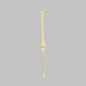 Knee with Four Stretch Cord Ligaments, Solid Foam, Right