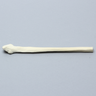 Fibula, Distal, Solid Foam, Left