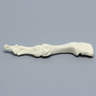 Metatarsal, First, Solid Foam, Left, Large