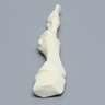 Metatarsal, First, Solid Foam, Left, Large