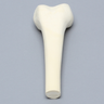 Femur, Distal without Canal, Solid Foam, Left