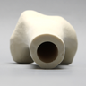 Femur, Distal with 15 mm Canal, Left