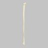 Fibula, Solid Foam, Left, Medium