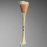Tibia with Skin Patch, Pediatric