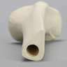 Tibia with 12mm Canal, Solid Foam, Proximal, Left